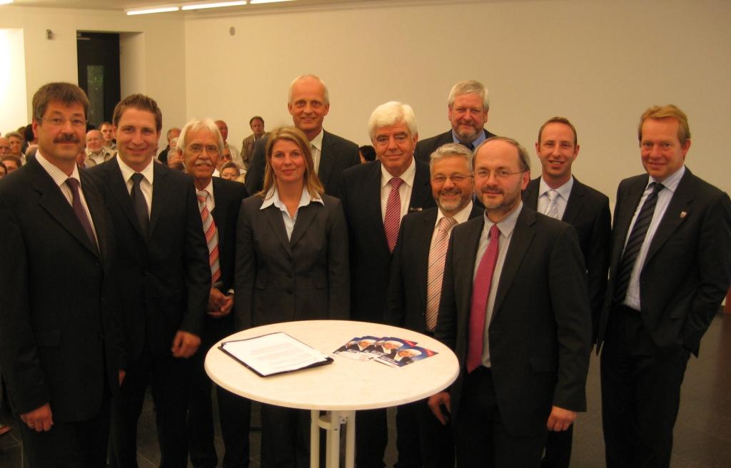 Kandidaten präsentiert Kandidaten präsentiert